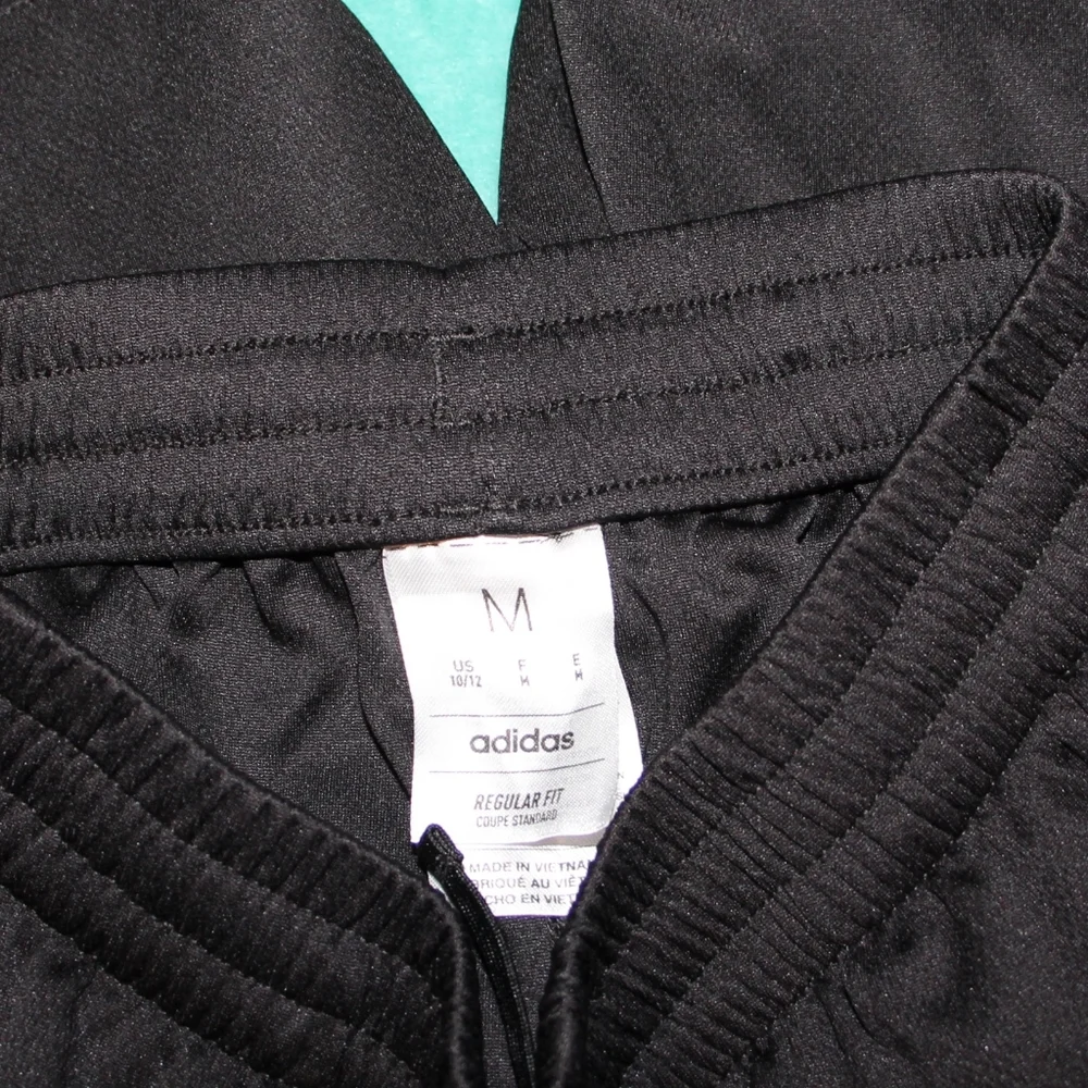 Adidas Boys Black Shorts